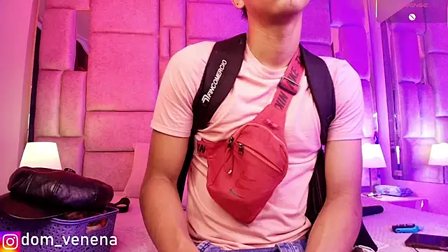 Dom venena online show from 02/08/26, 07:22