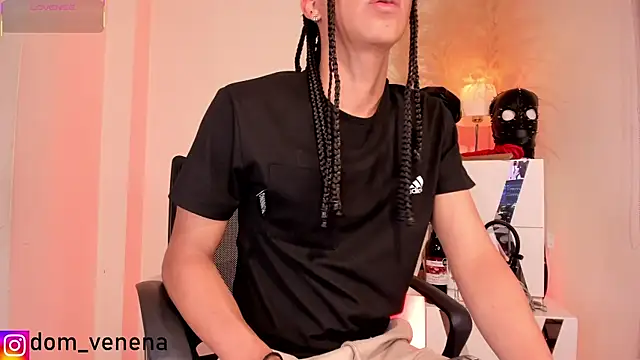 Dom venena online show from 03/16/26, 07:27