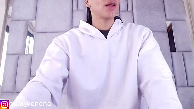 Dom venena online show from 02/17/26, 06:49