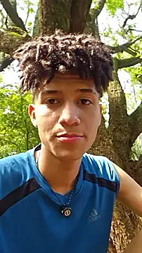 Afro god  online show from 11/09/25, 07:51