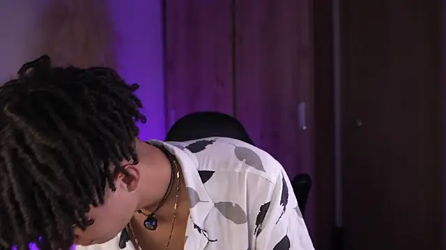 Afro god  online show from 06/02/26, 04:12