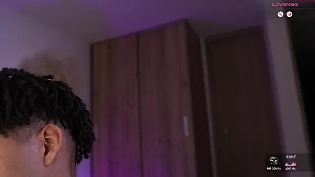 Afro god  online show from 05/17/26, 04:12