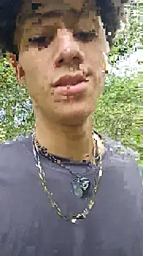 Afro god  online show from 03/31/26, 09:17