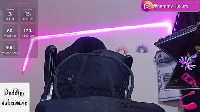 XDominatriX online show from 10/22/25, 08:19