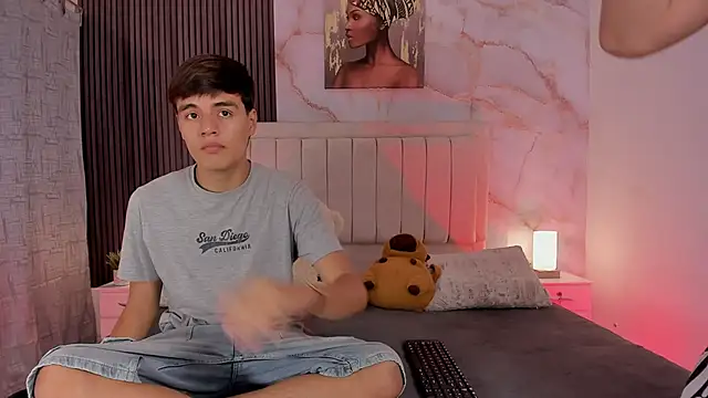 sweet petter online show from 11/18/25, 12:30