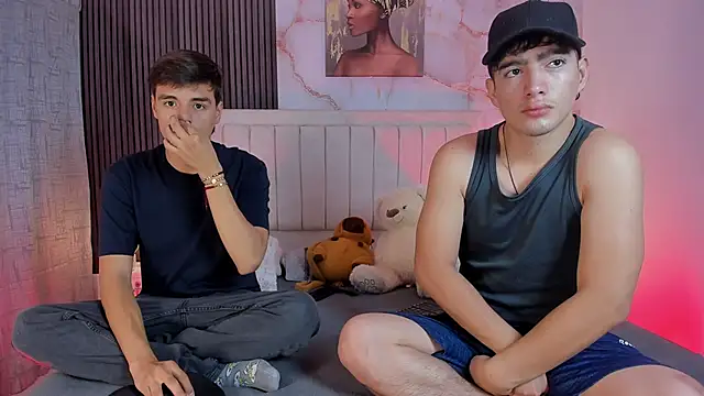 sweet petter online show from 11/17/25, 01:04