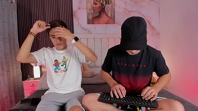 sweet petter online show from 10/15/25, 12:35