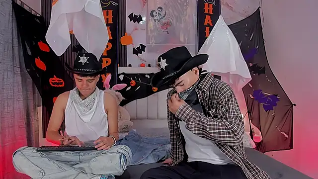 sweet petter online show from 10/31/25, 12:46