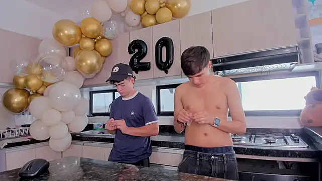 sweet petter online show from 11/22/25, 02:16