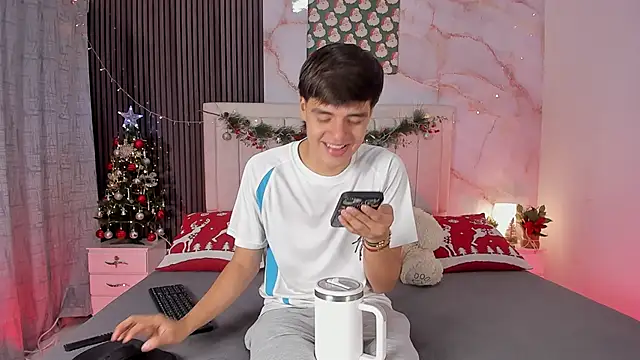 sweet petter online show from 12/18/25, 01:04