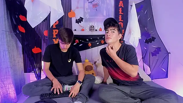 sweet petter online show from 10/25/25, 01:01