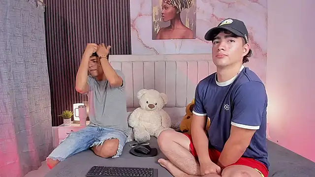 sweet petter online show from 11/28/25, 01:00