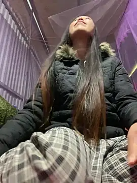 Huong-Ly online show from 01/10/26, 03:24