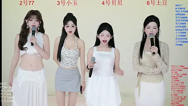 Snapshot of Hot-dance520 chatting on 10/21/25, 02:22 Hot-dance520 online show from 10/21/25, 02:22