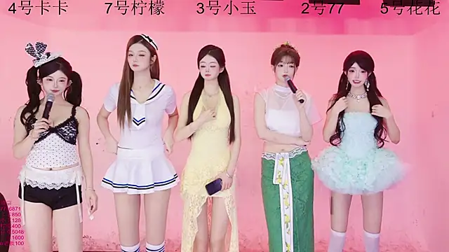 Snapshot of Hot-dance520 chatting on 02/07/26, 12:13 Hot-dance520 online show from 02/07/26, 12:13