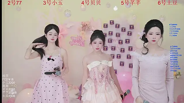 Snapshot of Hot-dance520 chatting on 11/26/25, 02:22 Hot-dance520 online show from 11/26/25, 02:22