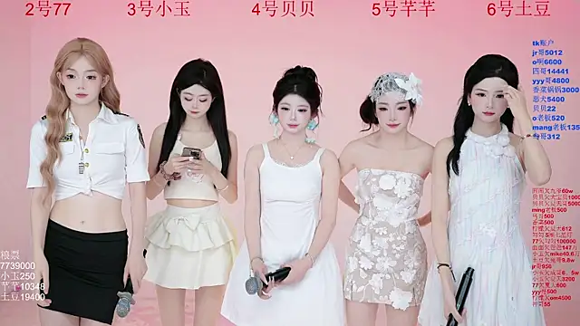 Hot-dance520 online show from 10/15/25, 02:21