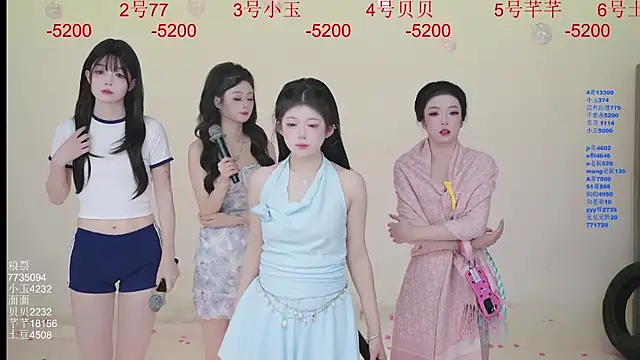 Snapshot of Hot-dance520 chatting on 11/28/25, 03:50 Hot-dance520 online show from 11/28/25, 03:50