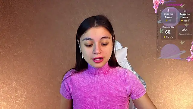 Leila Hefner online show from 10/08/25, 02:24