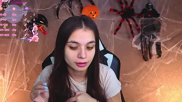 Leila Hefner online show from 10/28/25, 02:45