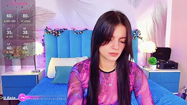 kimberlyy77 online show from 10/14/25, 06:25