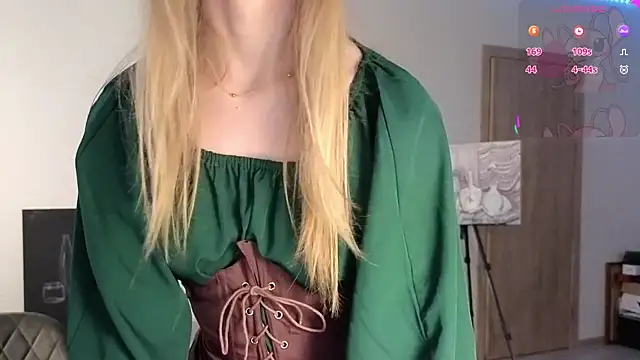 Sweet xx Gold online show from 09/09/25, 11:14