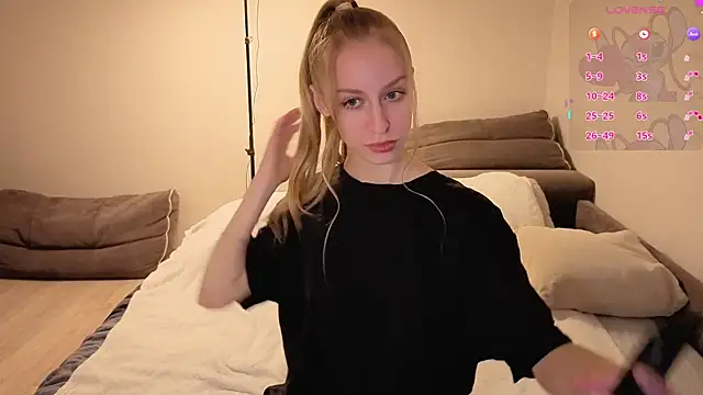 Sweet xx Gold online show from 11/20/25, 08:31