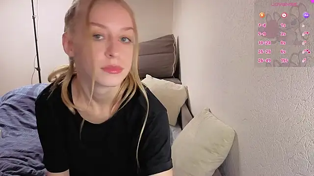 Sweet xx Gold online show from 11/22/25, 08:40