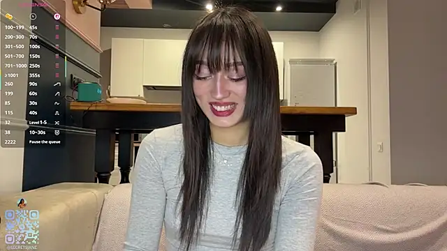 SweetSakuraJane online show from 04/14/26, 08:36