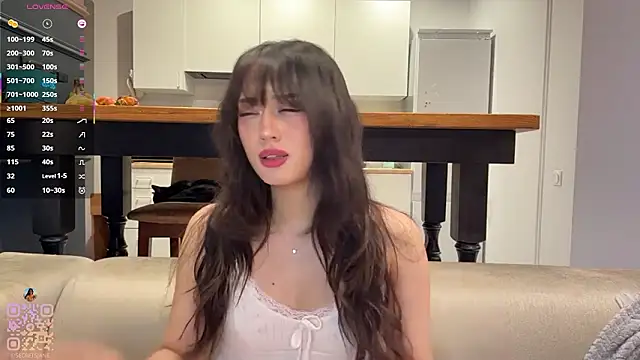 SweetSakuraJane online show from 03/08/26, 06:00