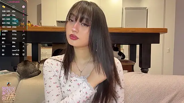 SweetSakuraJane online show from 03/15/26, 06:26