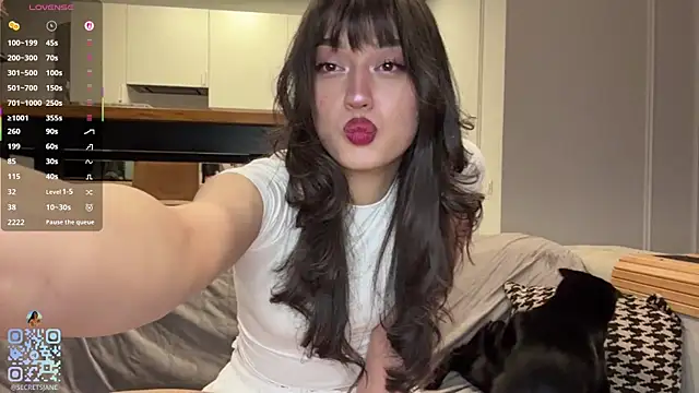 SweetSakuraJane online show from 04/17/26, 08:55