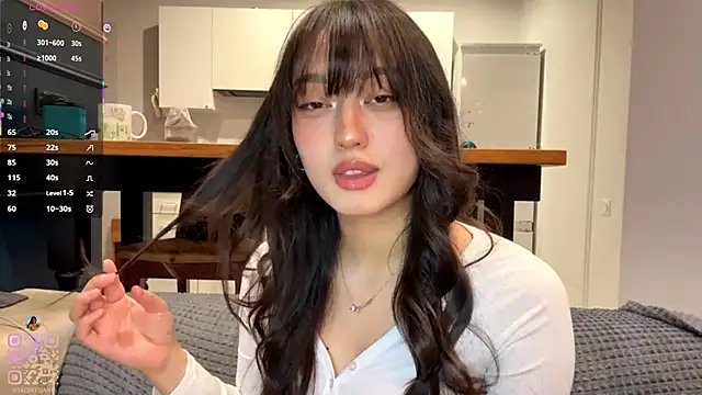 SweetSakuraJane online show from 03/03/26, 04:36