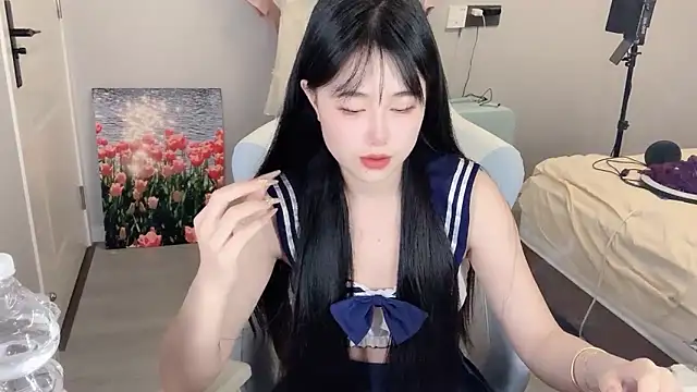 Sheepoooooooo online show from 10/07/25, 01:12