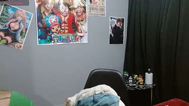 Snapshot of Katsuyaxz chatting on 10/02/25, 06:00 Katsuyaxz online show from 10/02/25, 06:00