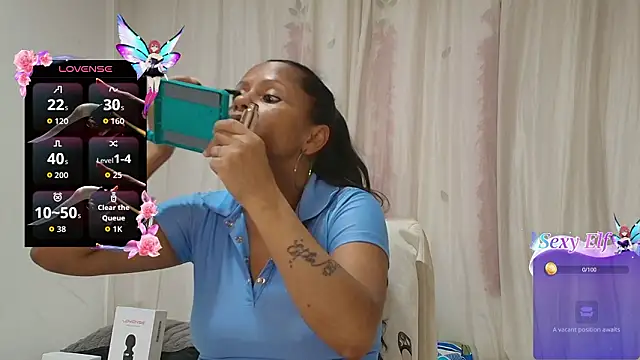 Catherine mature45 online show from 03/13/26, 06:13