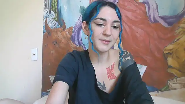 peetitefairy online show from 12/15/25, 11:05