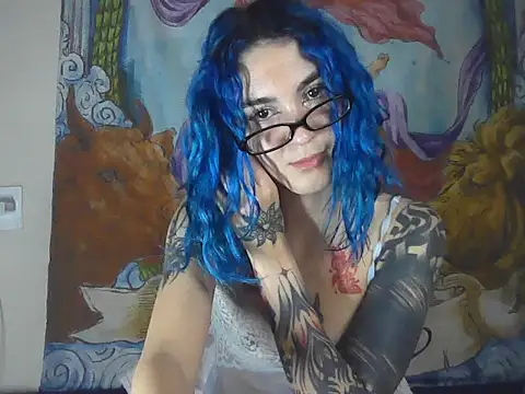 peetitefairy online show from 11/25/25, 04:02