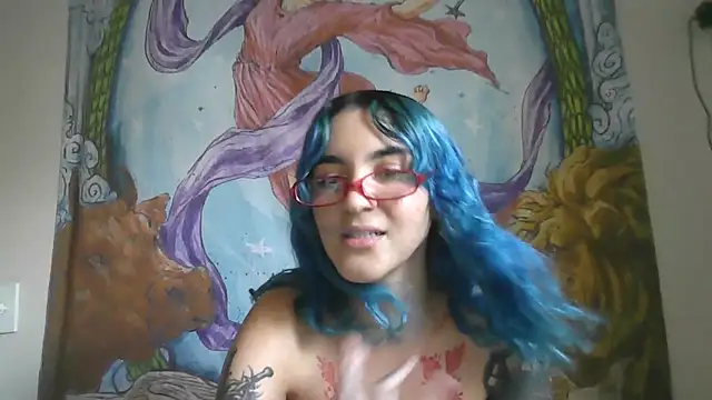 peetitefairy online show from 03/22/26, 08:32