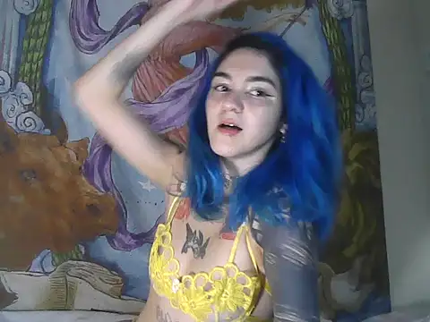 peetitefairy online show from 11/28/25, 03:50