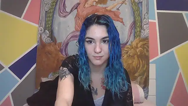 peetitefairy online show from 11/11/25, 03:56