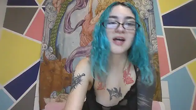 peetitefairy online show from 10/26/25, 03:18