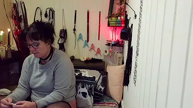 honey47 online show from 10/02/25, 01:36