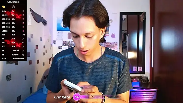 DannyPhantom555 online show from 04/09/26, 11:33