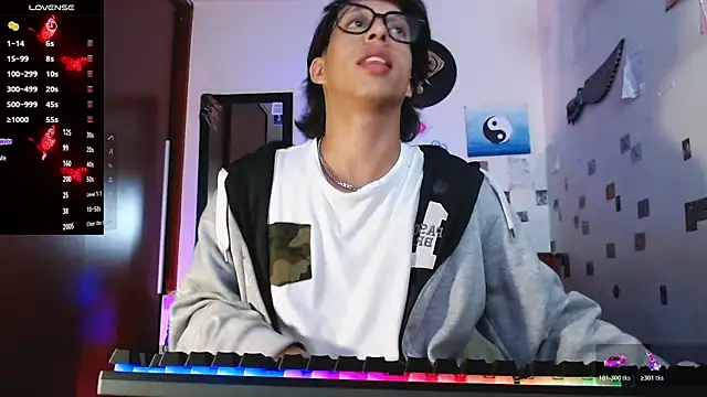 DannyPhantom555 online show from 04/14/26, 09:53