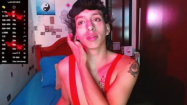 DannyPhantom555 online show from 11/19/25, 06:52