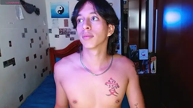 DannyPhantom555 online show from 02/15/26, 07:46