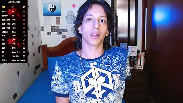 DannyPhantom555 online show from 11/13/25, 07:51