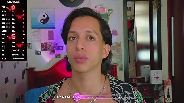 DannyPhantom555 online show from 04/08/26, 06:53