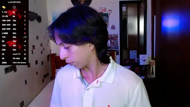 DannyPhantom555 online show from 03/08/26, 10:24